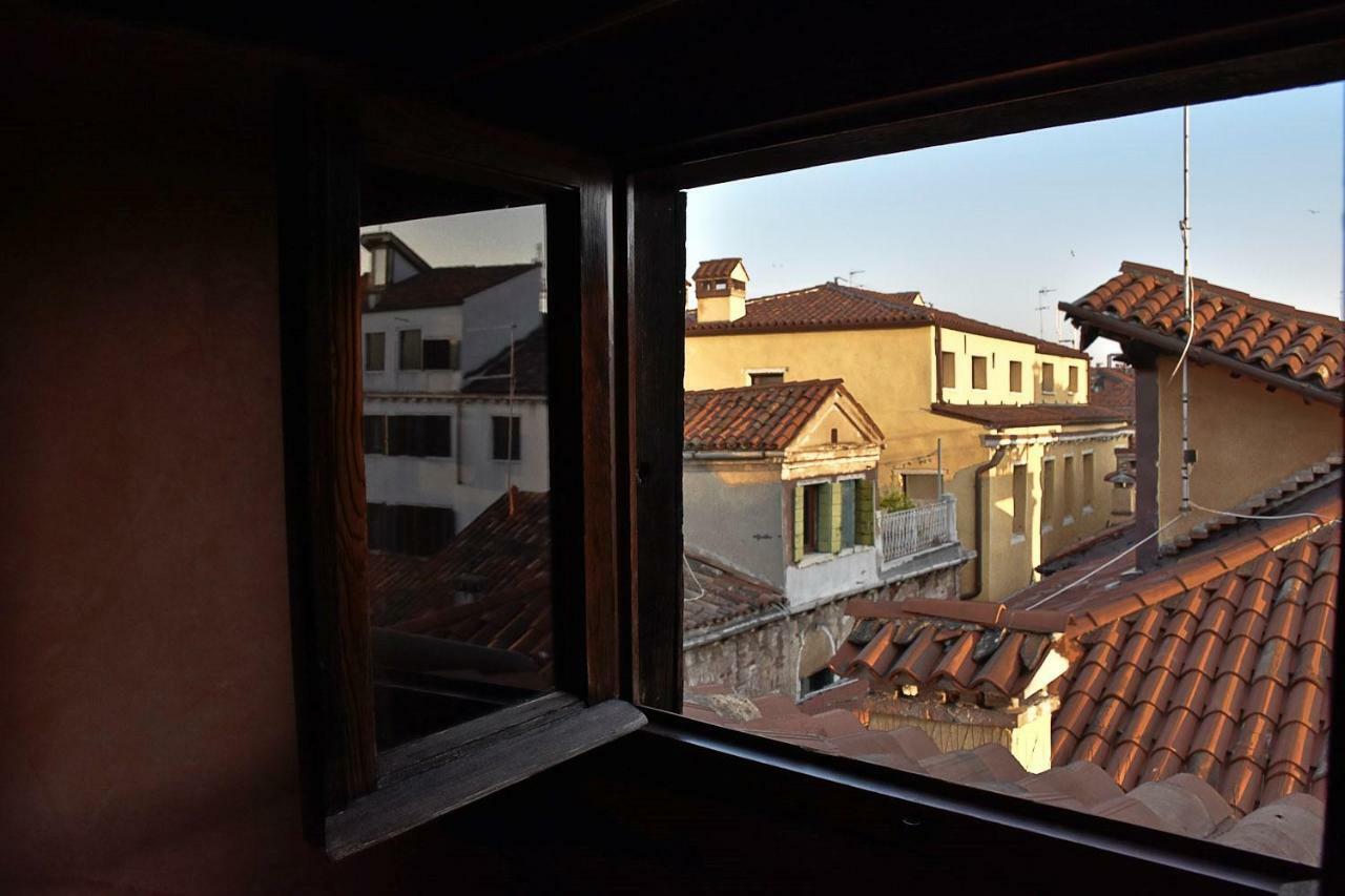Locanda Antica Venezia Eksteriør bilde